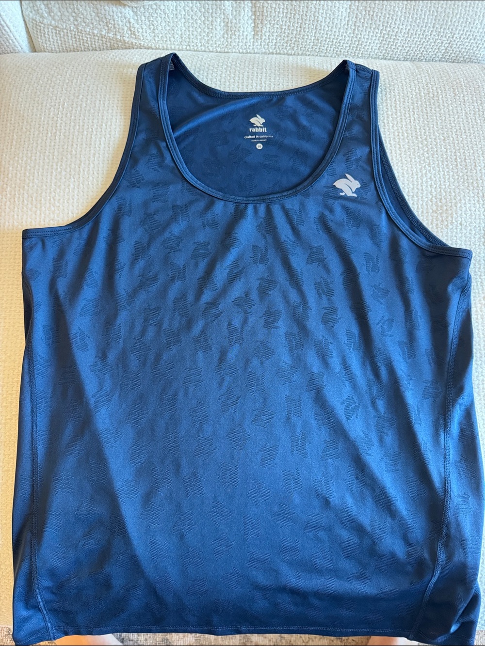 Men’s Running Performance Shirts - Rabbit & Oakley - Picture 5 of 7